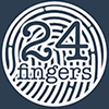 24 Fingers Logo