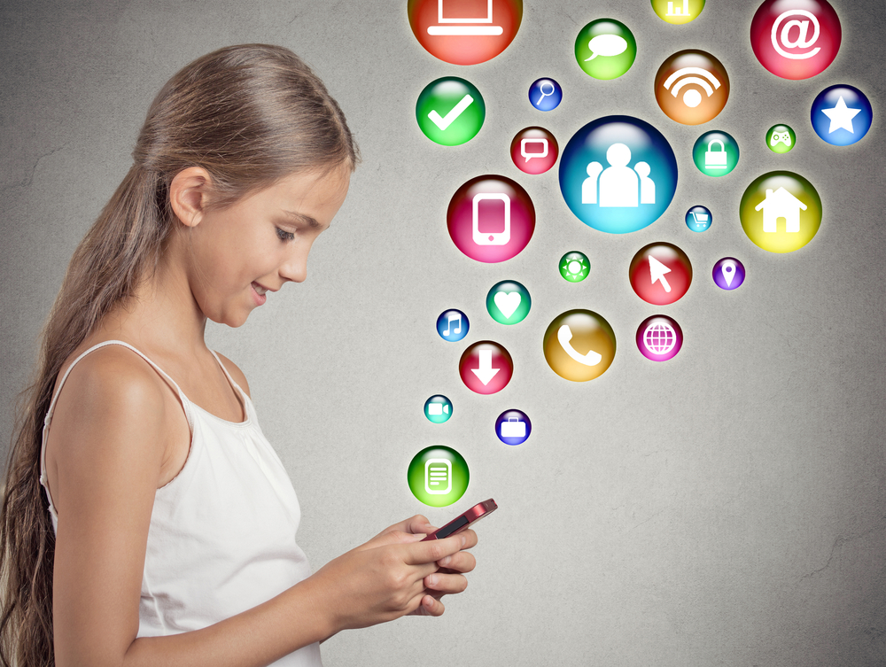 Children and the dangers of social media